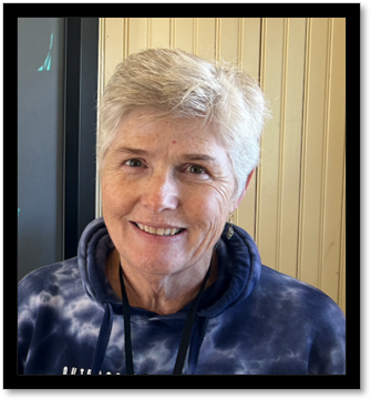 Wilma Paddock, Treasurer